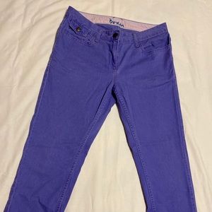 Purple Boden Jeans, 6